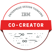 Enterprise Design Thinking Co-Creator